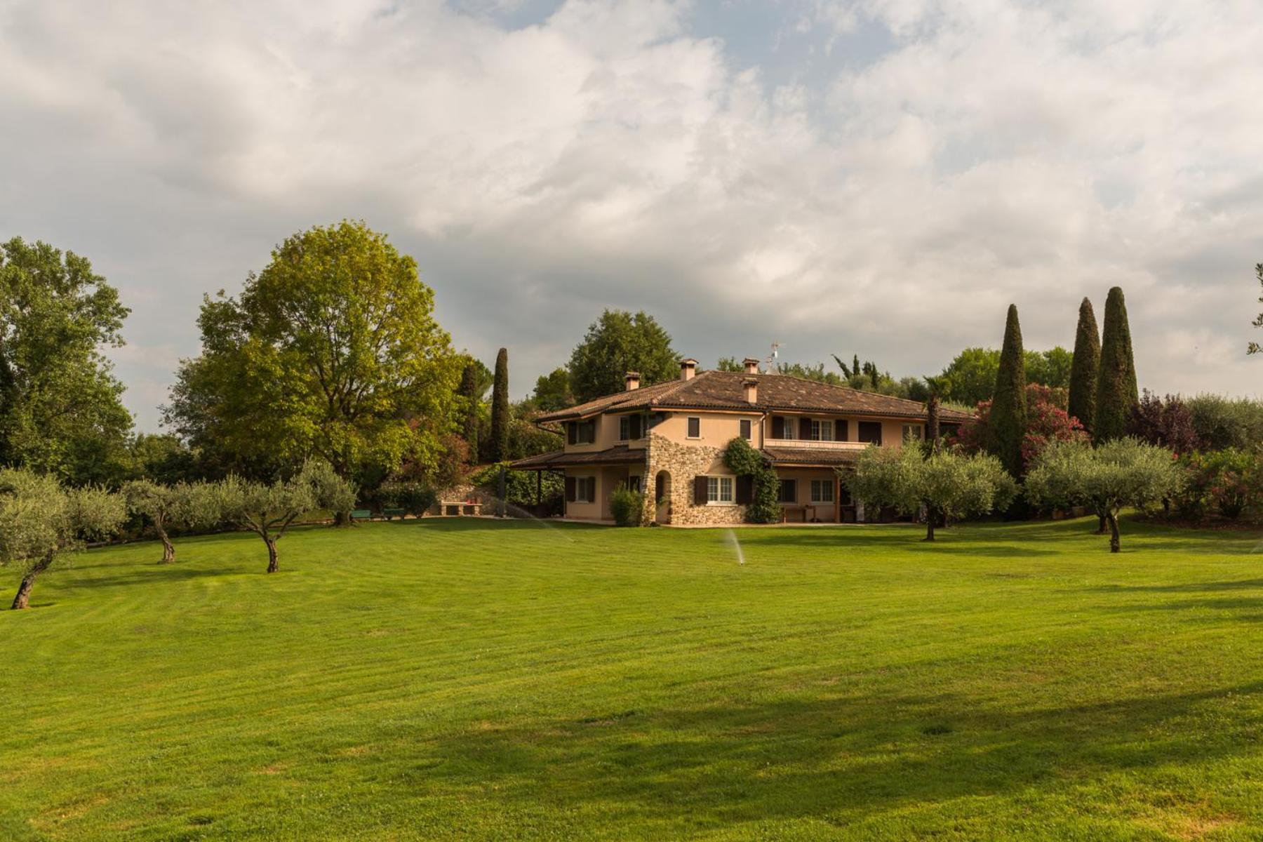 Villa Minerva Lazise Exterior photo