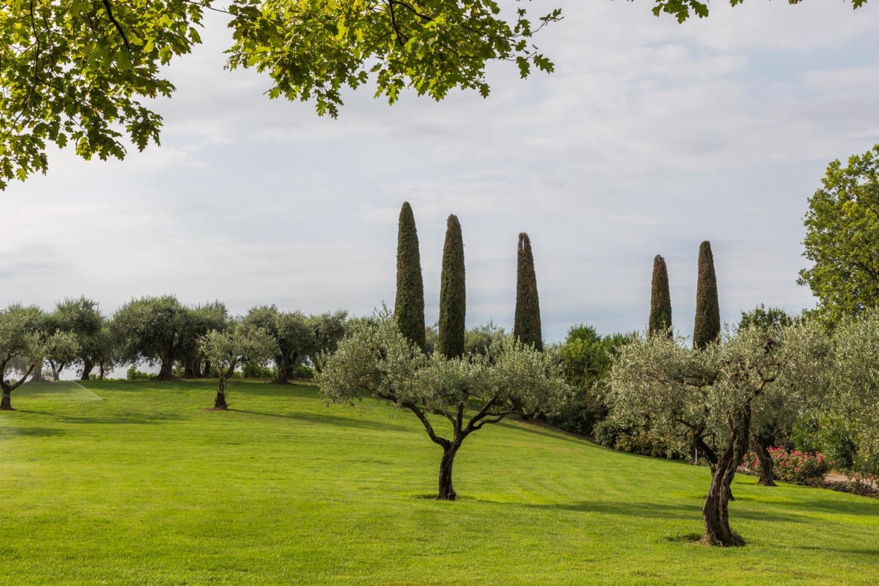 Villa Minerva Lazise Exterior photo